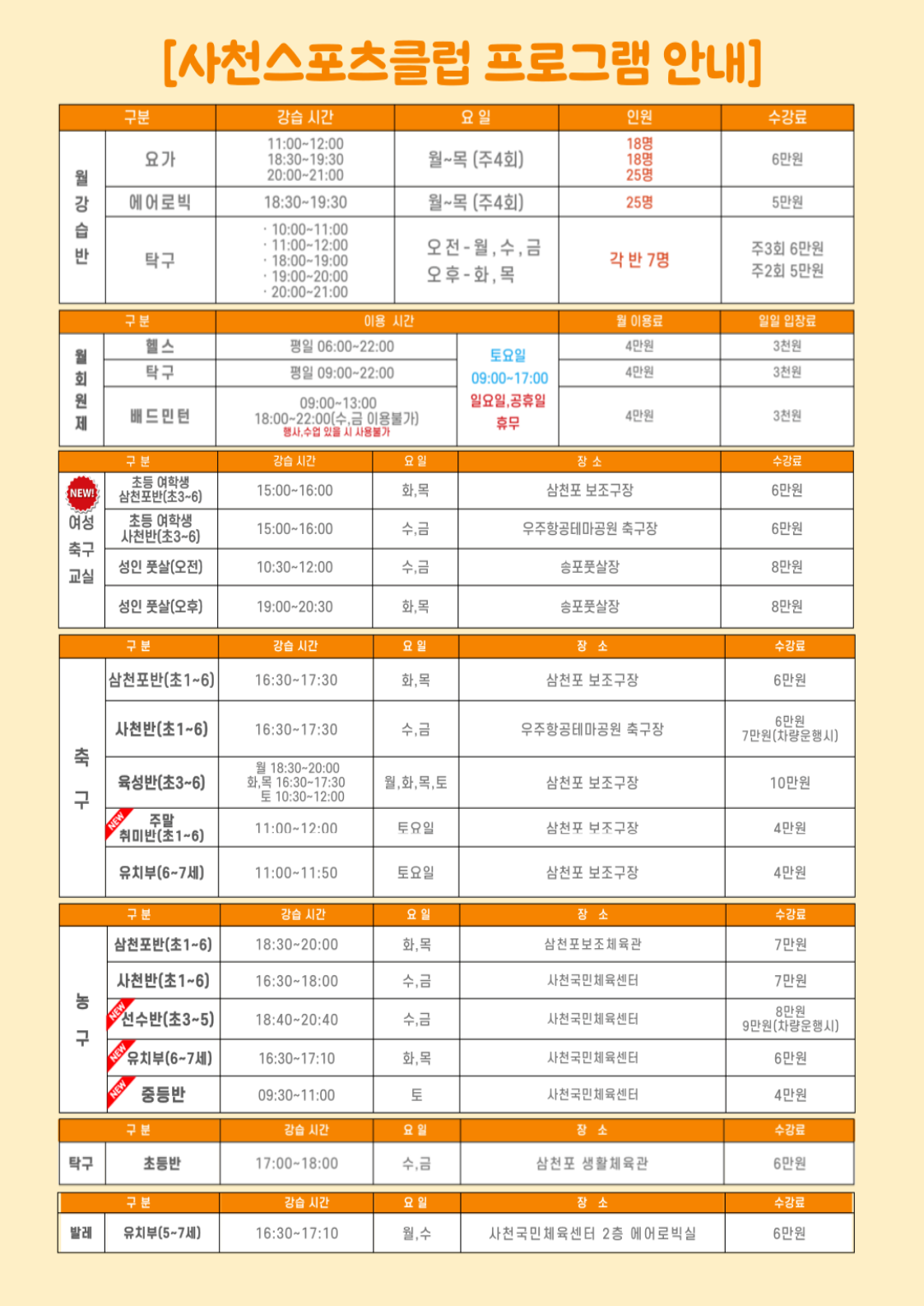 ��õ������Ŭ�� ���α׷� �ȳ�